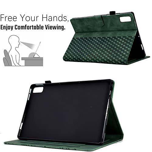 CASAFUNY Lenovo Tab M9 9 Inch Case 2023 (TB310FU) Protective Tablet Case Multi-Angle Stand Shockproof Cover for Lenovo M9 2023 Tablet - Image 4