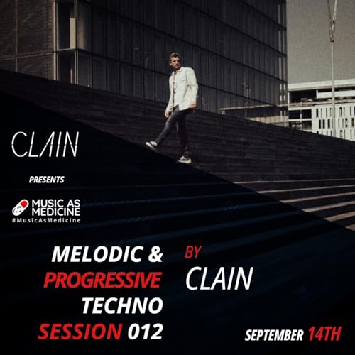 MUSIC as MEDICINE Melodic & Progressive Techno 012 | N/A