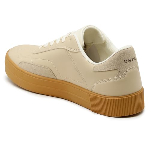 Image of U.S. Polo Assn. Mens Zyron Sneaker