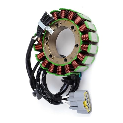 Bobine de stator TDM900 pour moto Yamaha ABS 2005-2010 | Pièce d'allumage 5PS-81410-00
