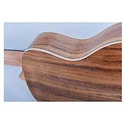 ukulélé Voyage Ukulele 21 24 26 Pouces Pickup Mini 4 Cordes Ukelele Guitarra (Color : 26inch-Ukulele) - Les Beatles, Paul McCartney, John Lennon, RIngo Starr, George Harrison ukulélé Voyage Ukulele 21 24 26 Pouces Pickup Mini 4 Cordes Ukelele Guitarra (Color : 26inch-Ukulele) – Image 5