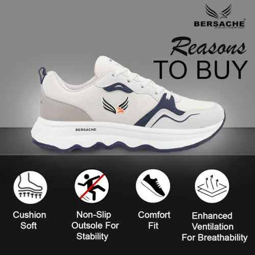 Image of Premium Sports ,walking,Gym,cricket, Trending Running Shoes For Men's