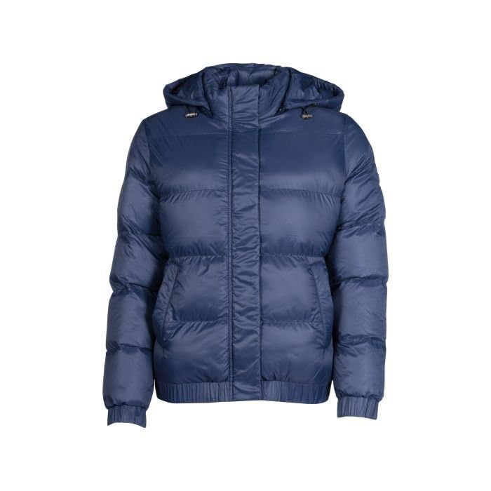 Veste chauffante Femme HKM solution anti-froid pour travailler dehors en hiver