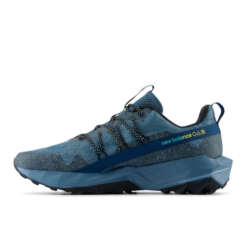 Image of New Balance Men's Dynasoft Tektrel V1 Suede Trail Running Shoes