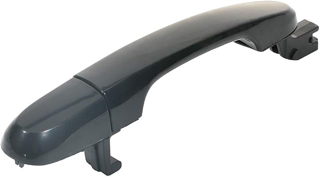 LUJUNTEC Exterior Rear Right Door Handle Fit for Kia for Sportage 2005-2010