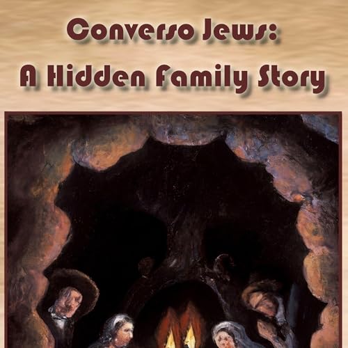 Couverture de Converso Jews