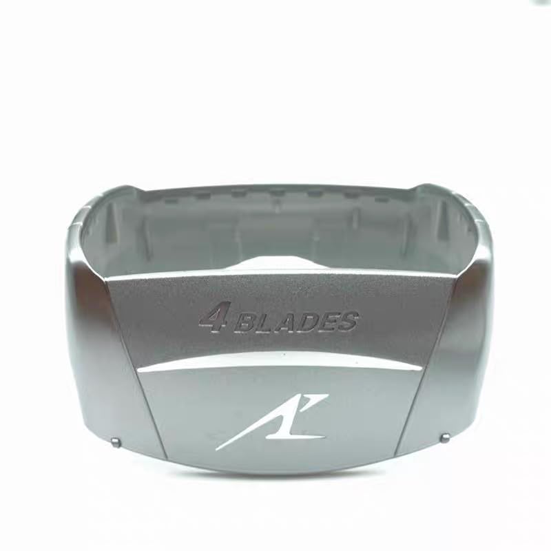 for Panasonic ES-LF50 ES-LF30 ES-LF70 Electric Razor Shaver Plastic Outer Knife Holder for Men's(Silver)