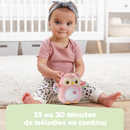 Jouet Ma Veilleuse Lumi Chouette Vtech - vue 9