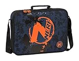 Cartera extraescolares Cartera Extraescolares de Nerf, 380x60x280mm