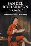 Samuel Richardson in Context (Literature in Context)