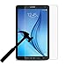 Galaxy Tab E 8.0 Screen Protector, EpicGadget(TM) Ultra HD Crystal Clear Bubble Free Anti Fingerprint Anti Scratch 9H Hardness Tempered Glass Screen Protector For Galaxy Tab E 8.0 SM-T377A/P/R/T/V
