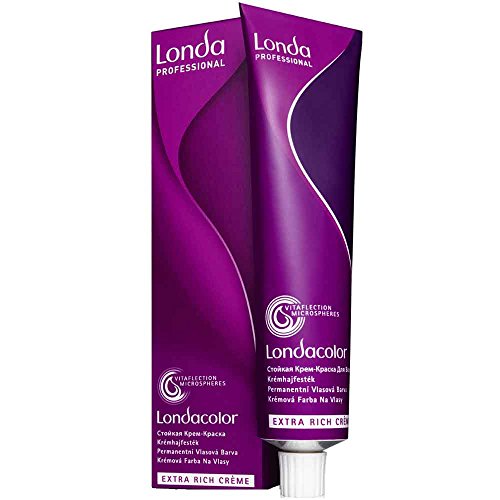 Londa Colour 3/5 Dark Brown/Red 60 ml miniatura 1
