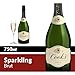 Cook's California Champagne Brut White Sparkling Wine, 750 mL bottle