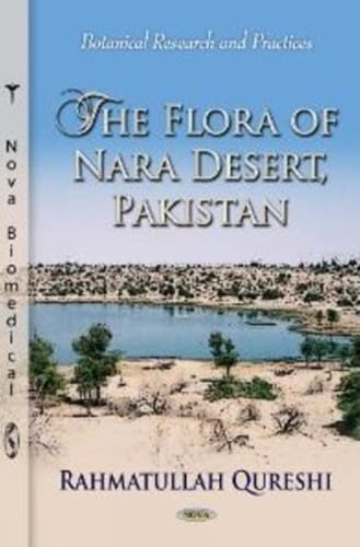 The Flora of Nara Desert, Pakistan (Botanical Research and Practices)