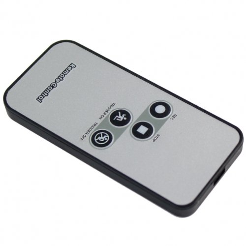 Pir Dvr W/ Remote #TOP3