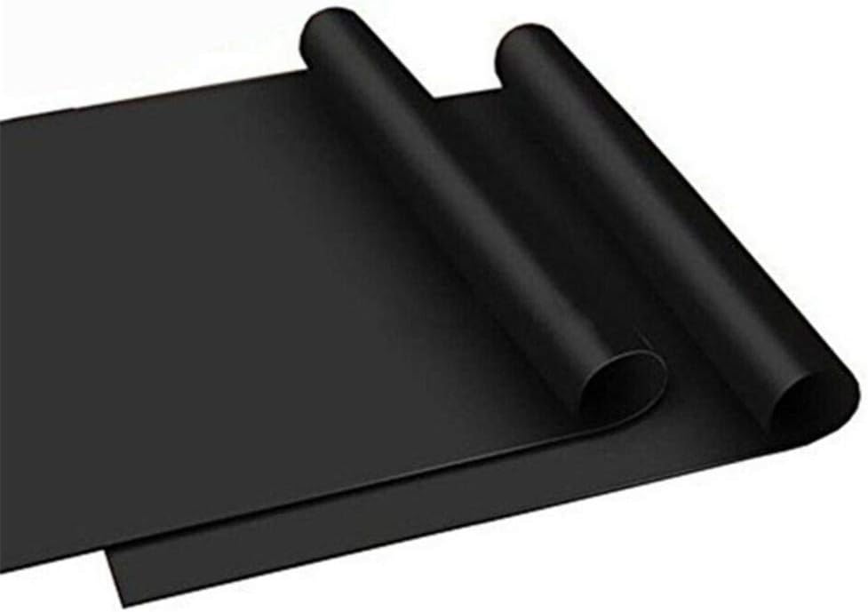 bozmi 1pack BBQ Grill Mat, Non Stick Barbecue Baking Mats
