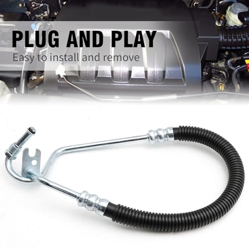 image for Saihisday 3402221 Power Steering Pressure Line Hose Assembly Replaceme