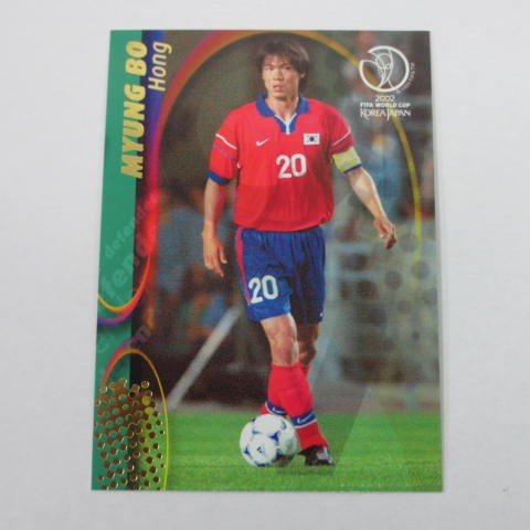 Amazon.co.jp: PANINI2002ワールドカップ コリアジャパン□レギュラー
