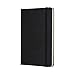 Moleskine Classic Notebook, Hard Cover, Medium (4.5