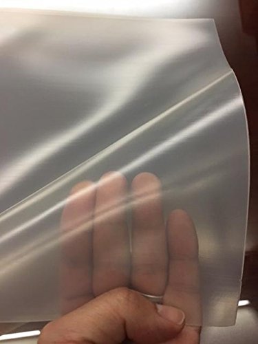 1 Flexible Translucent Ldpe Plastic Sheet 48X24X1/30 (0.03) Diy Stencil Pattern #TOP4