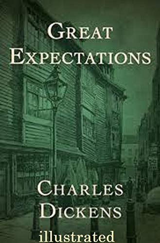 Télécharger Great Expectations illustrated (English Edition) Livre eBook France