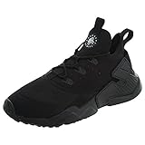  Nike garçon Huarache Drift (GS) Chaussures de Running Compétition, Noir (Black/White 006), 37.5 EU