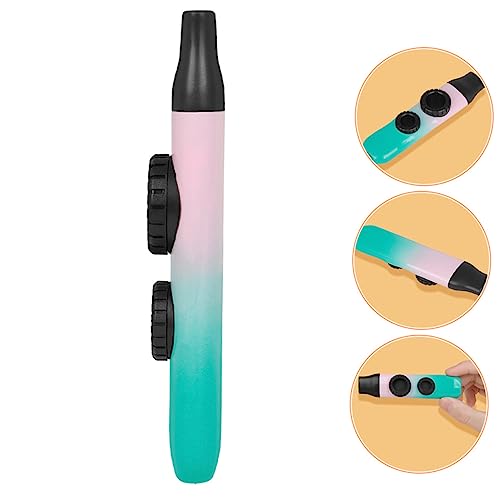 Kazoo à double professionnel Toyvian à double membrane dégradée avec accessoires - 6