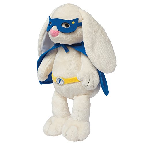 Manhattan Toy Superhero Bunny Stuffed Animal Toy #TOP3