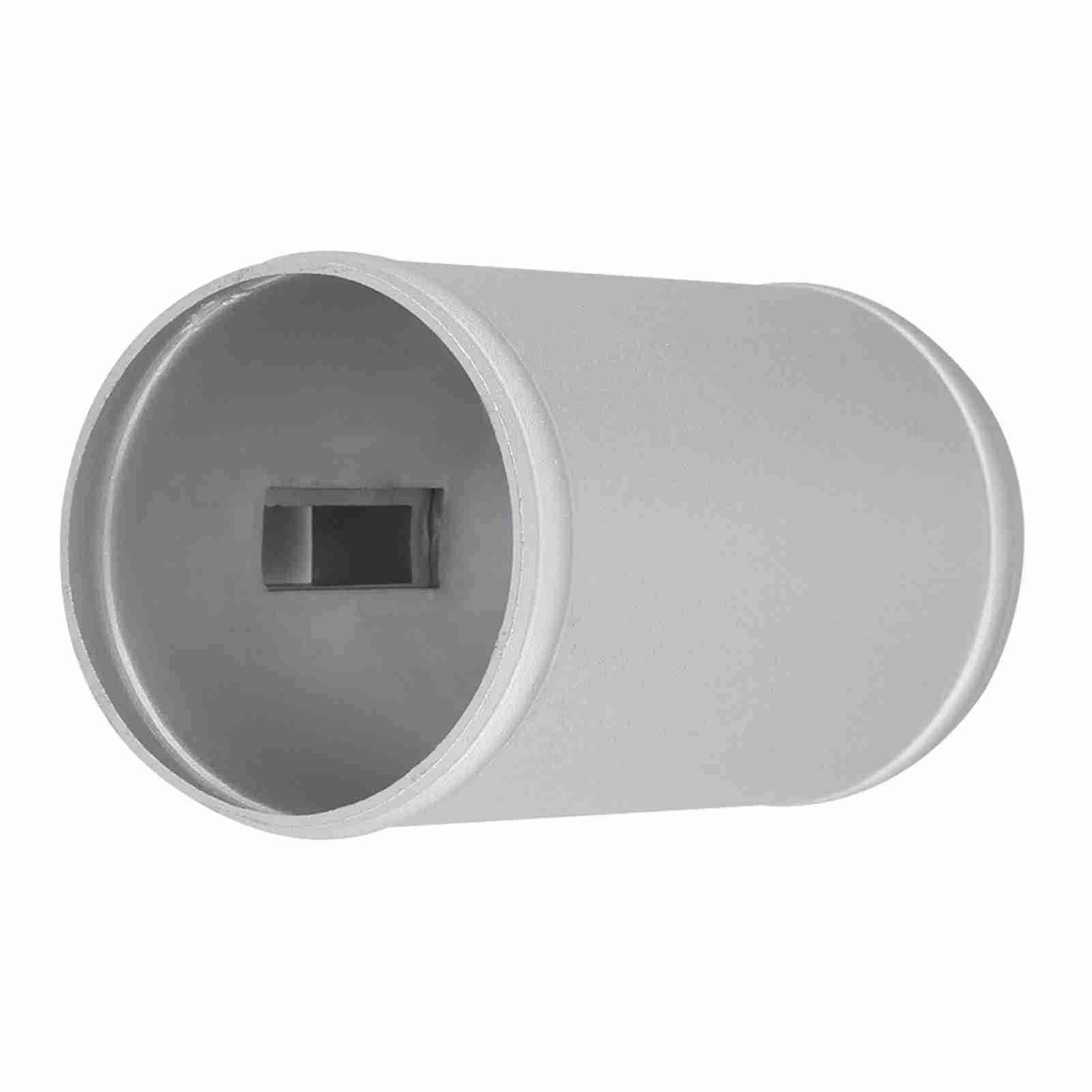 Supporto in Alluminio Billet per Misuratore di Aspirazione Aria 63-76mm, Alta Resistenza Termica e Installazione Rapida, Compatibile con Modelli Universali