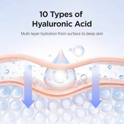 Isntree Hyaluronic Acid Daily Sun Gel SPF 30 — view 5