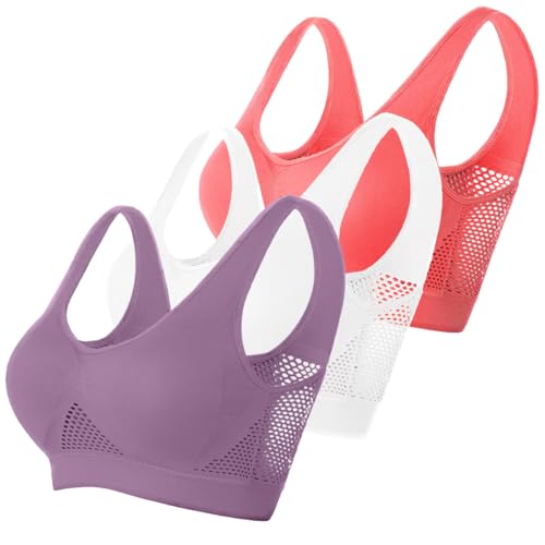 Soutien-gorge grande taille confortable pour poitrine généreuse