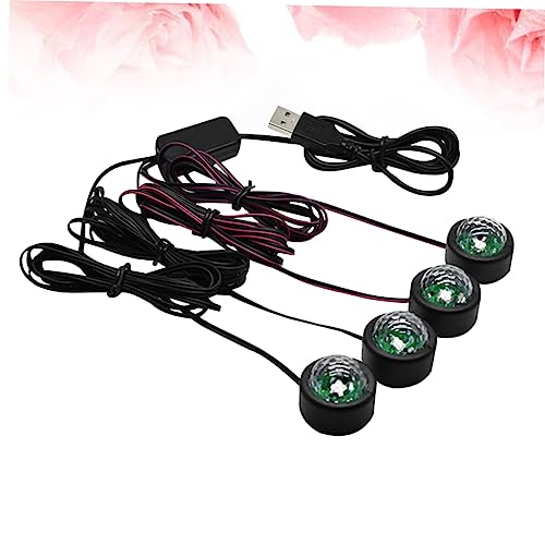 Luces para coche led que eliminan la oscuridad interior con alta iluminación USB PRETYZOOM 6