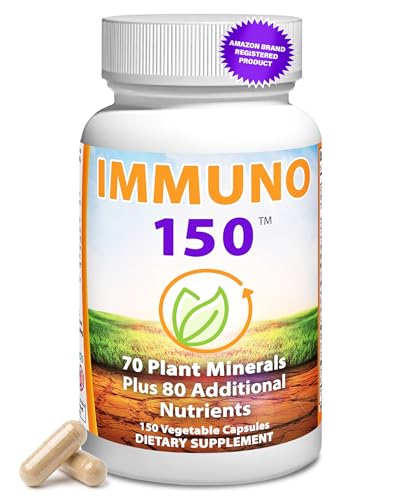 Immuno 150, Immune Support Supplement...