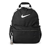 NIKE(ナイキ) ジュニア YA Brasilia JDI ミニ バックパック BA5559 013 ブラック/ホワイト MISC