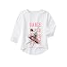 Gymboree Big Girls' Basic Graphic Tee