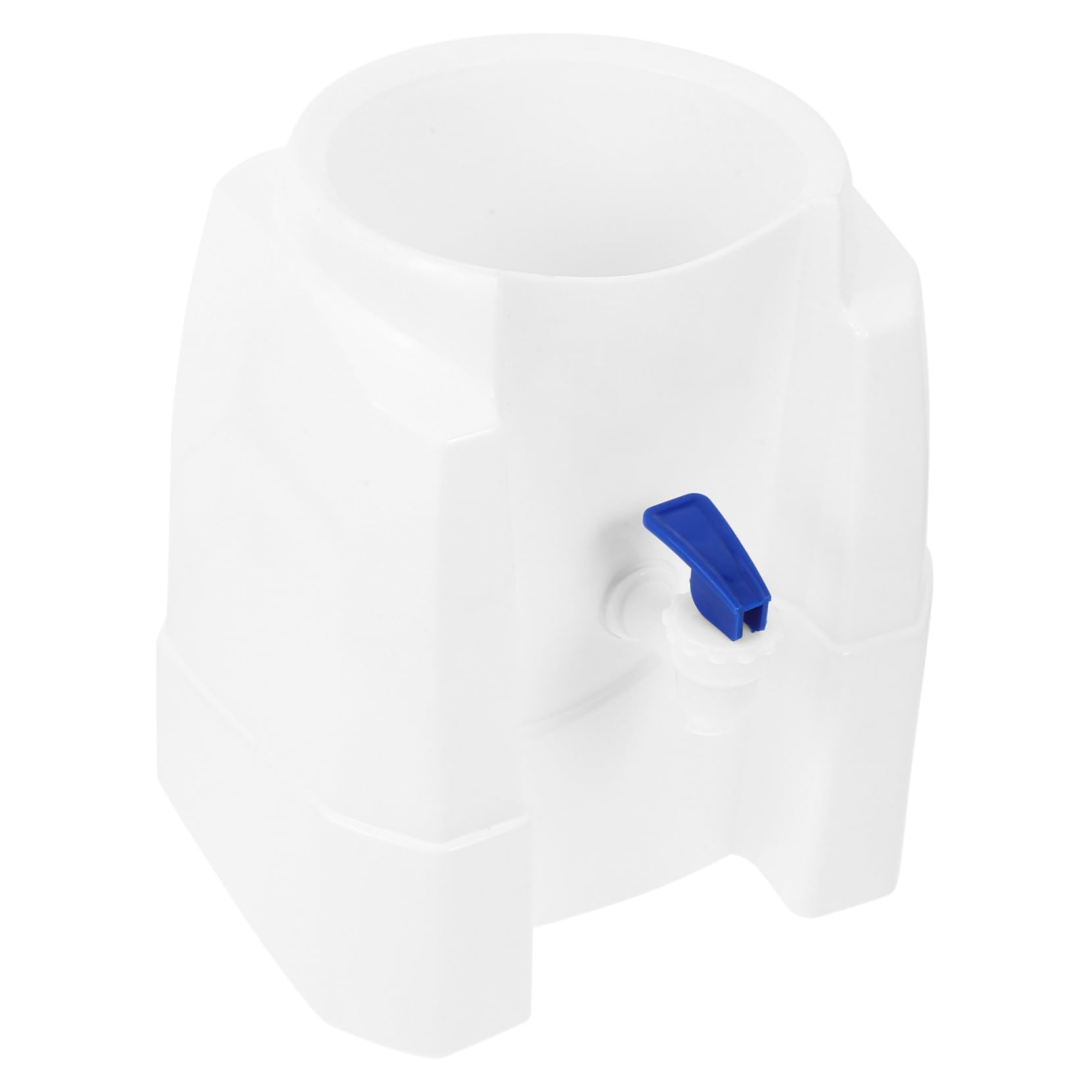 Dispensador de Agua Fría de Encimera Portátil de PP Grifo