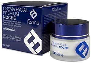 Farline Crema facial Premium Noche