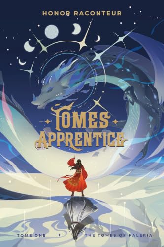 Tomes Apprentice (The Tomes of Kaleria Book 1) (English Edition)