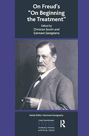 On Freud's On Beginning the Treatment book cover