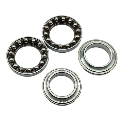 Roulement colonne direction de précision pour moto CL70 XL125 - 4