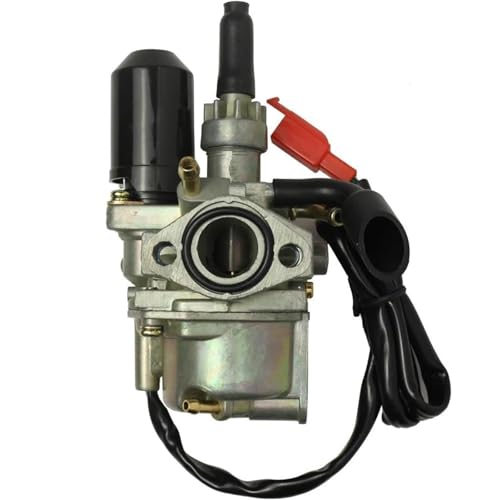 Carburateur 17mm pour Dio 50cc, la solution idéale contre les pannes de démarrage