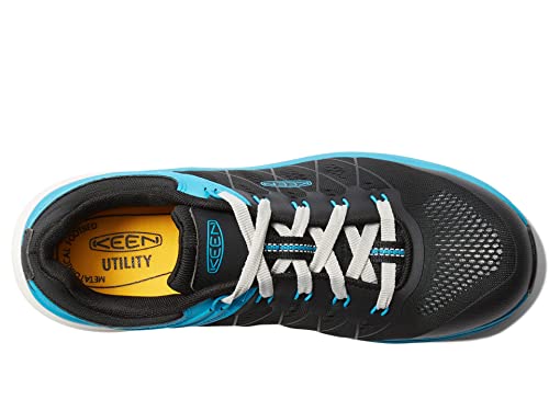 Image of KEEN Utility Men's Vista Energy Low Height Sneakers Composite Toe Industrial Work Shoes