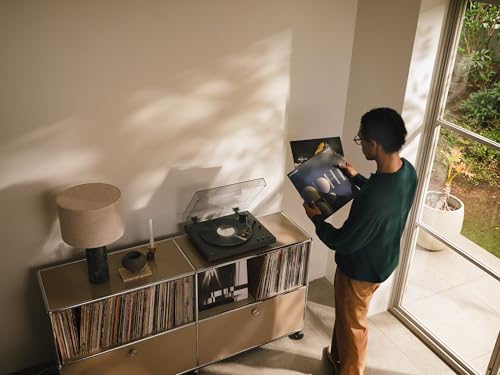 Sony PS-LX5BT Premium Wireless Bluetooth Turntable with Full Auto Playback - image 8