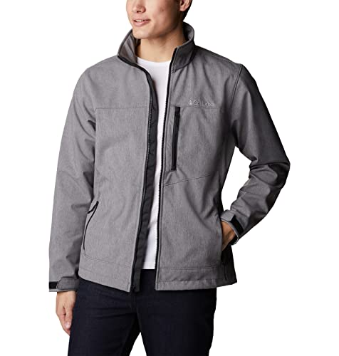 Image of Columbia mens Cruiser Valley Softshell Jacket