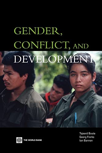 Gender, Conflict, and Development view 2
