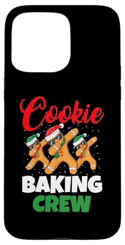 Cookie Baking Crew Dabbing WW[ubh Y NX}Xnbg X}zP[X iPhone 15 Pro Max p