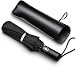 Wsky Windproof Travel Umbrella - Best Compact Folding Umbrella for Men Women - Perfect for Travel, Rain, Storms, Hail or Harsh Outdoors