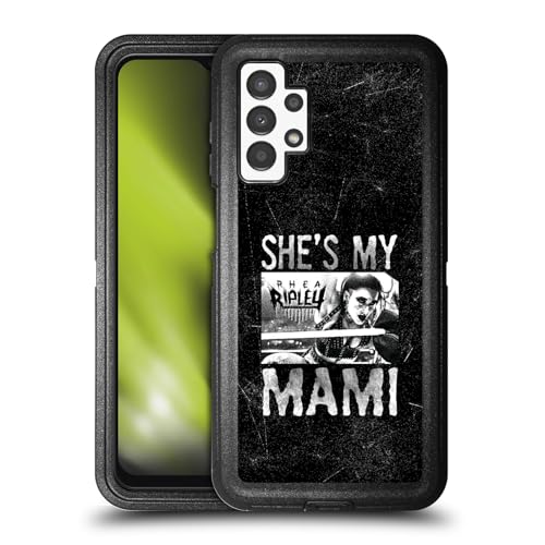 Coque Rhea Ripley Samsung A13 Étui Antichoc WWE