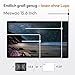 azamp 15,6 Zoll Tablet, 2026 Neuer Großes Tablets mit IPS-Display, Helio G99 Octa-Core, 6GB RAM+128GB ROM(1TB TF), 12000mah, WiFi, 32MP Kamera, MES-B3
