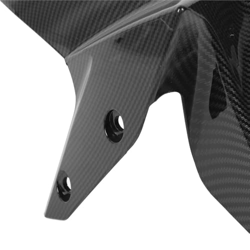 Garde-boue Nmax 125 155 carbone : fini les projections d'eau sur la route - 7